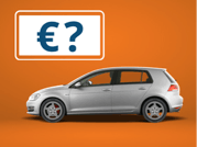 Hvor meget er min bil værd?